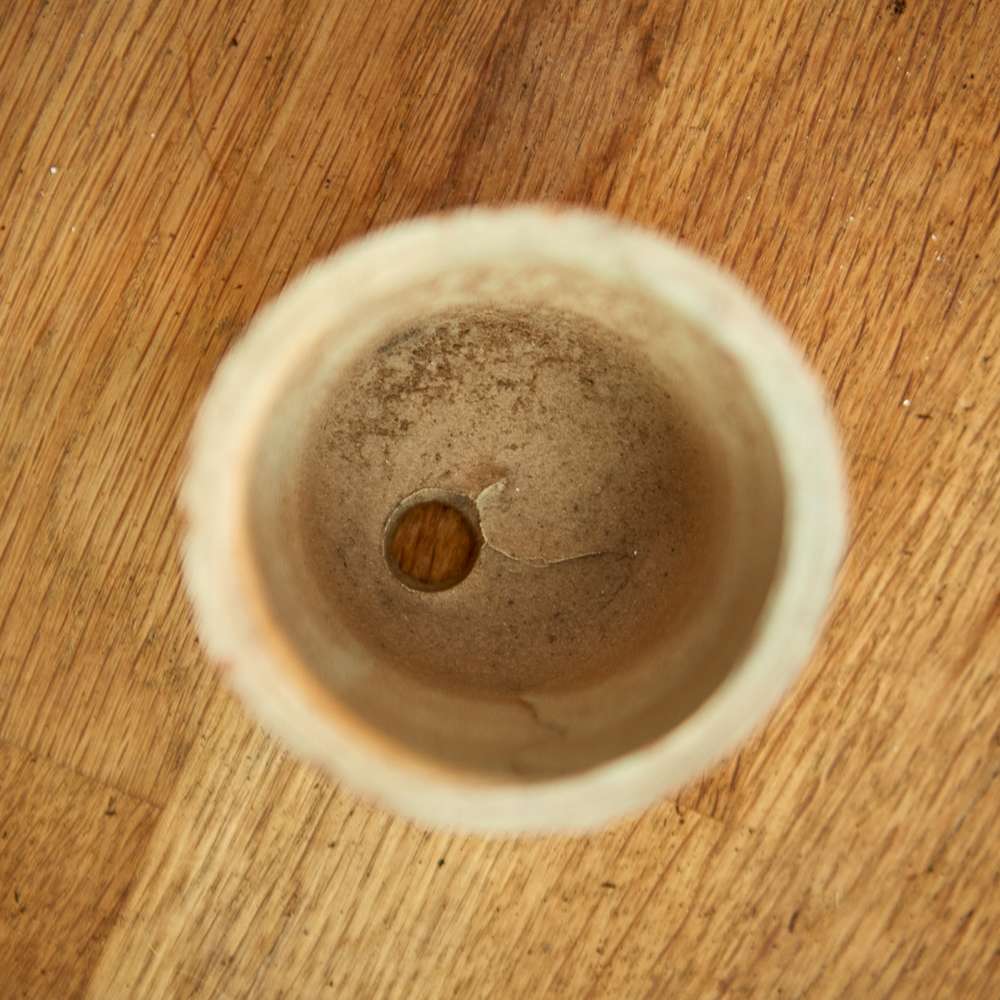 Terracotta kruka – Ø: 6,5 cm